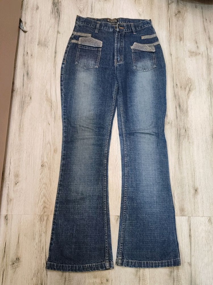 Y2k Bootcut Jeans Best Quality