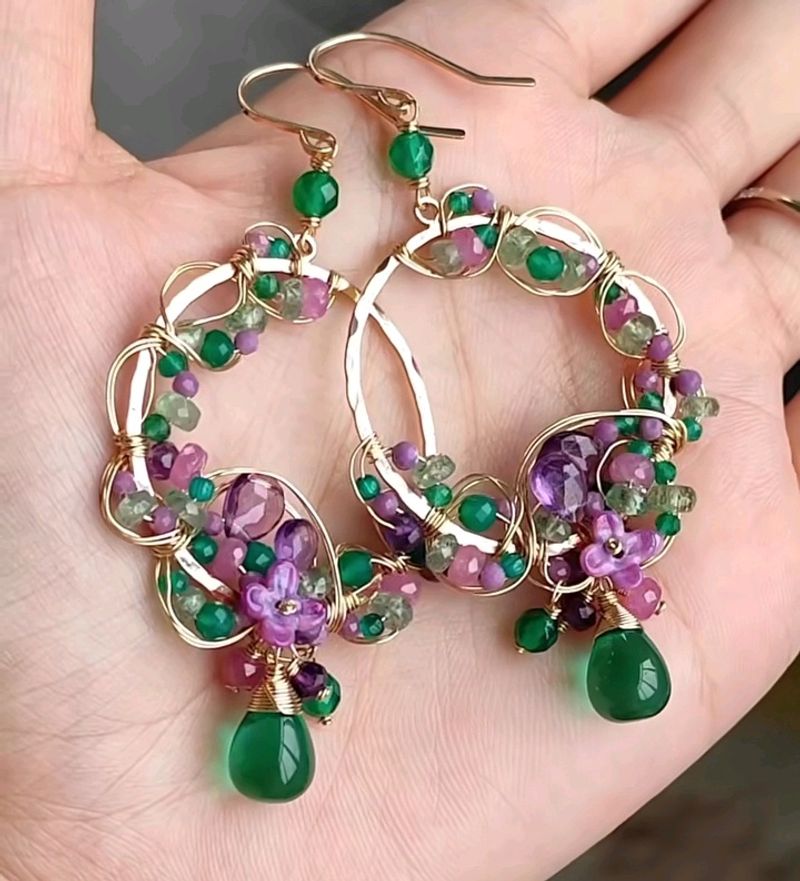 Pack Of 1 Earrings For Women