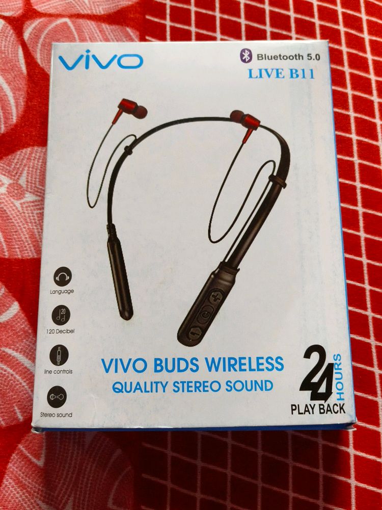 Vivo Bluetooth Wireless