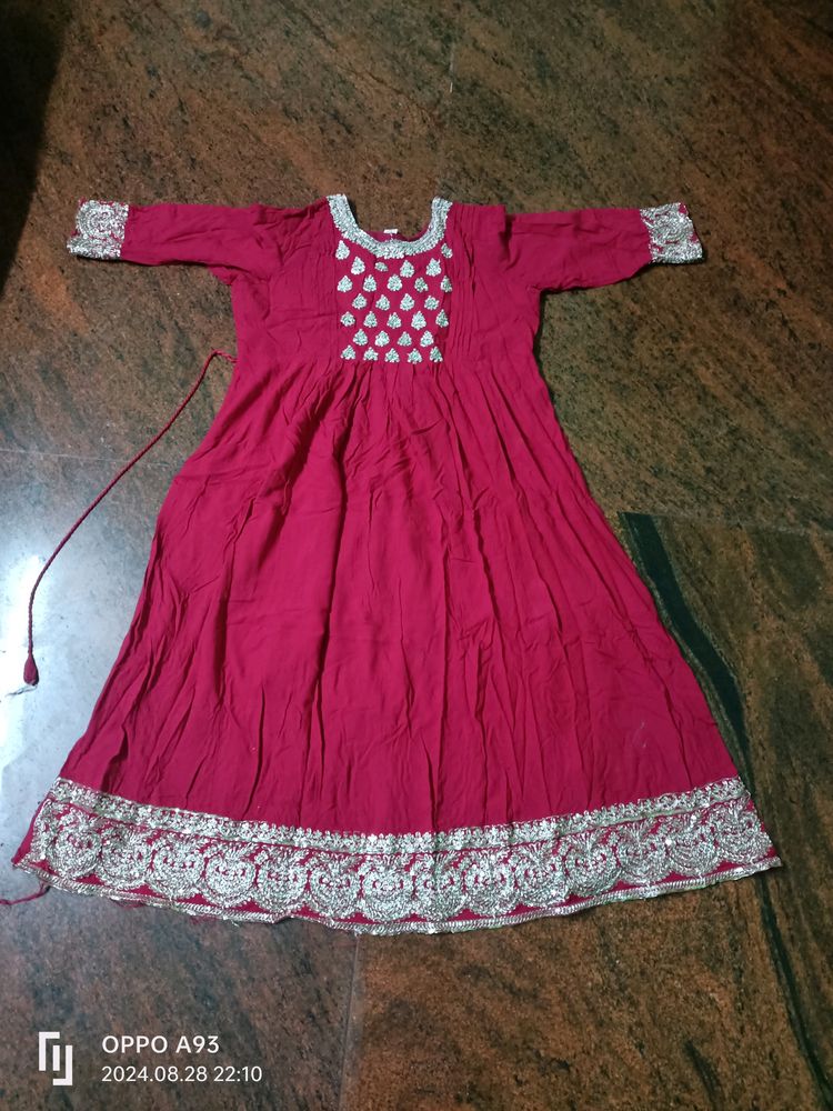 Long Kurti