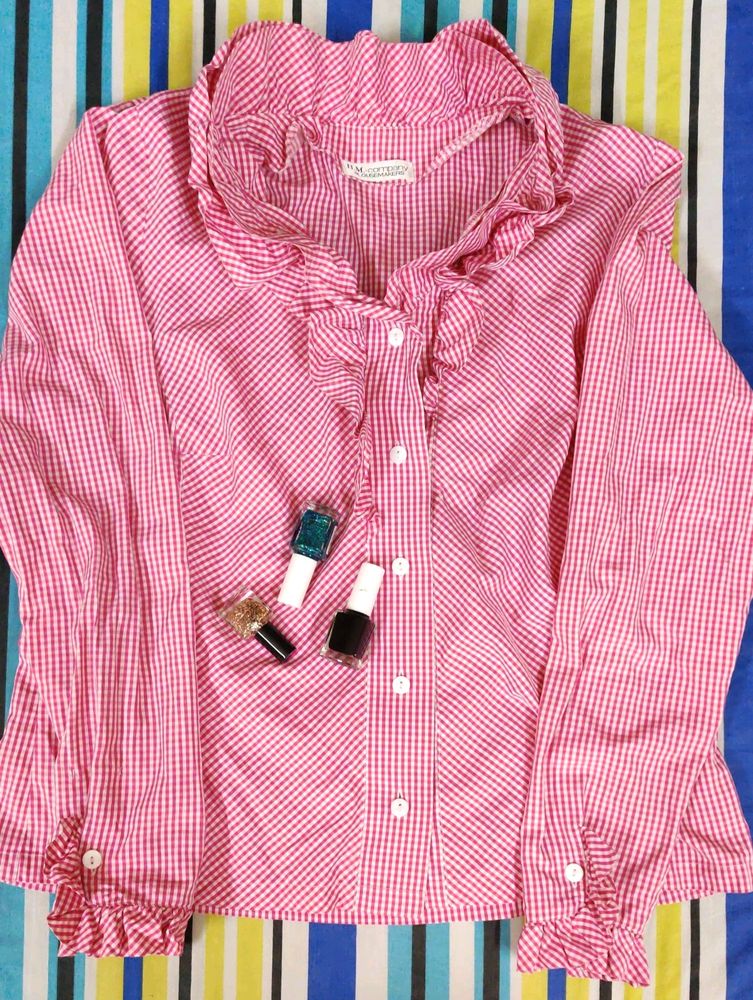 Pink Designer Shirt 💖⭐