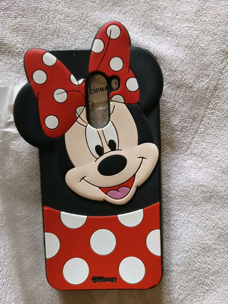 Minnie Mouse Phone Cover