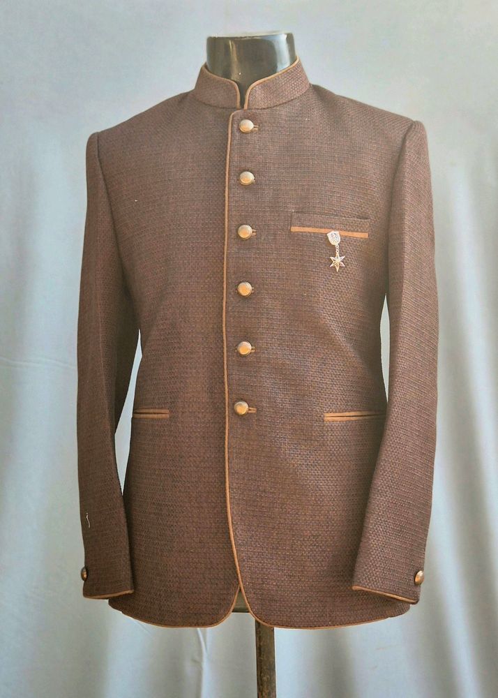 Jodhpuri Brown