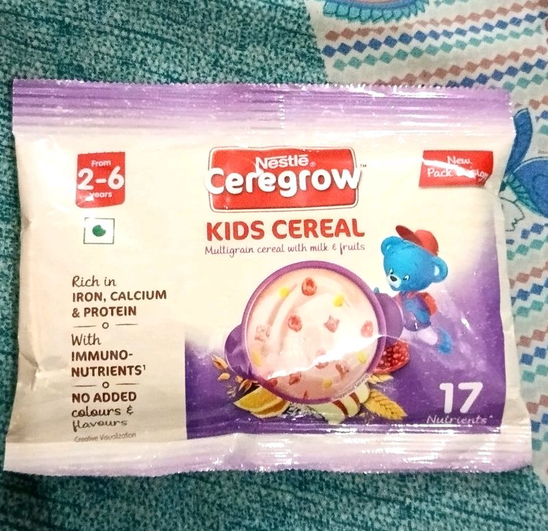 Nestle Ceregrow