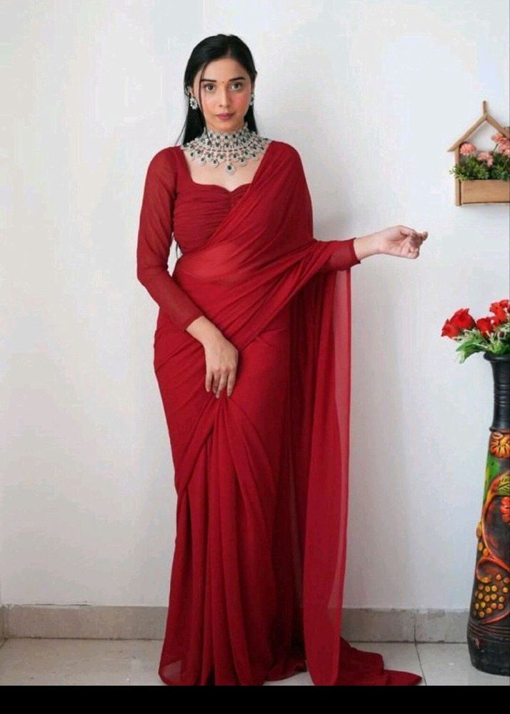 Ready Wear Saree