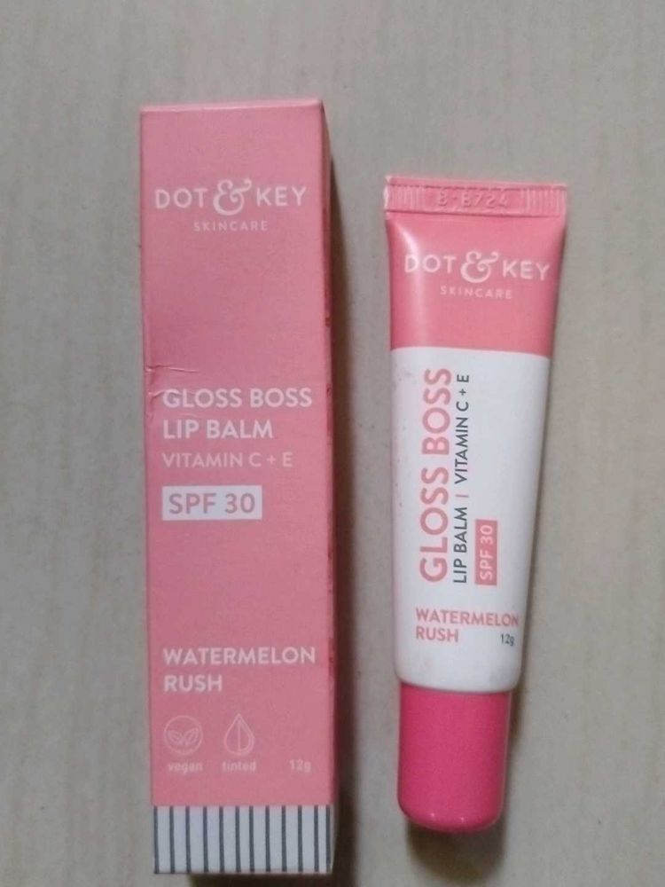 Dot&Key Glossboss Spf 30