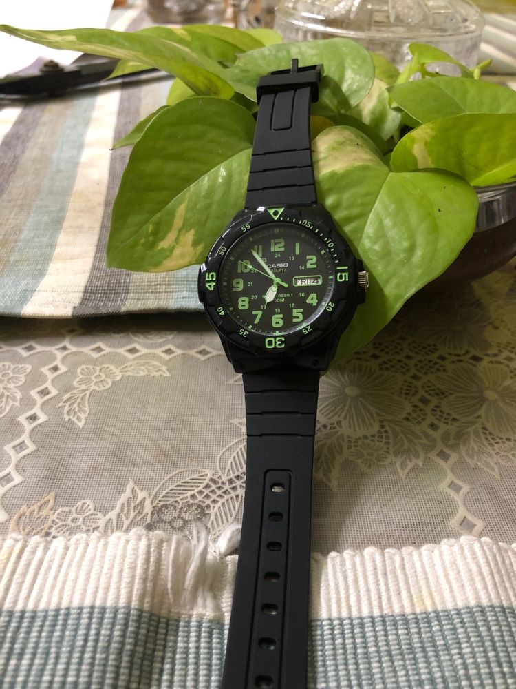 Casio MRW-200H