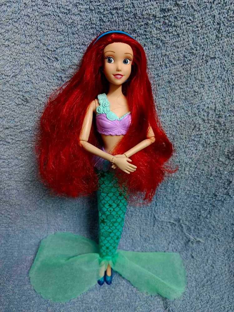 Disney Princess Ariel Doll