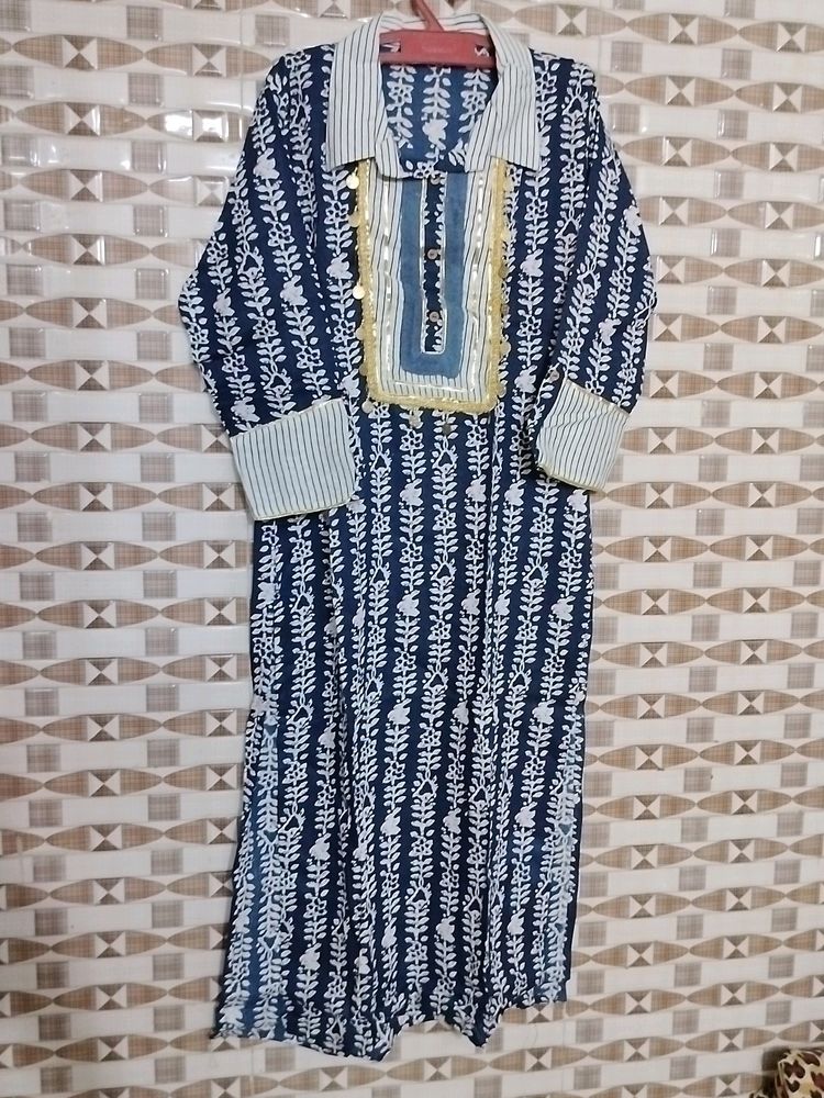 Afghani Kurta Set