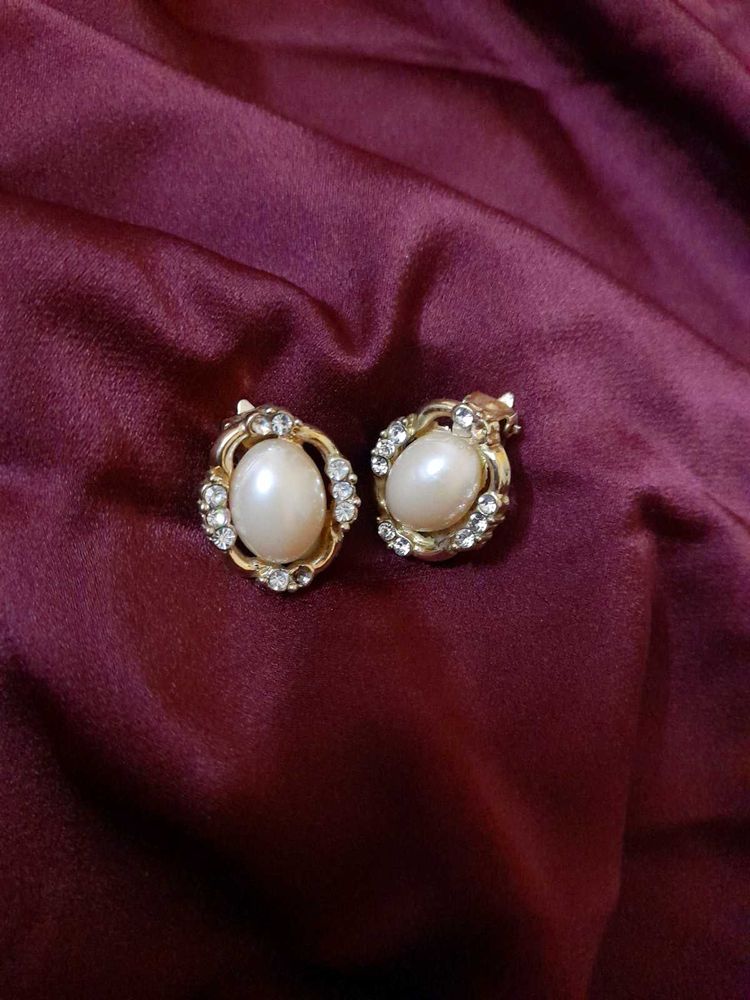 Clip On Earrings