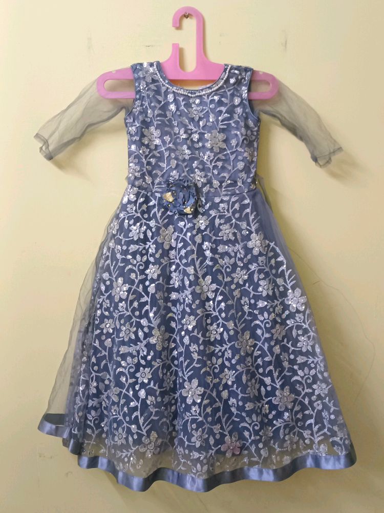 Kids Frock 5-8Years