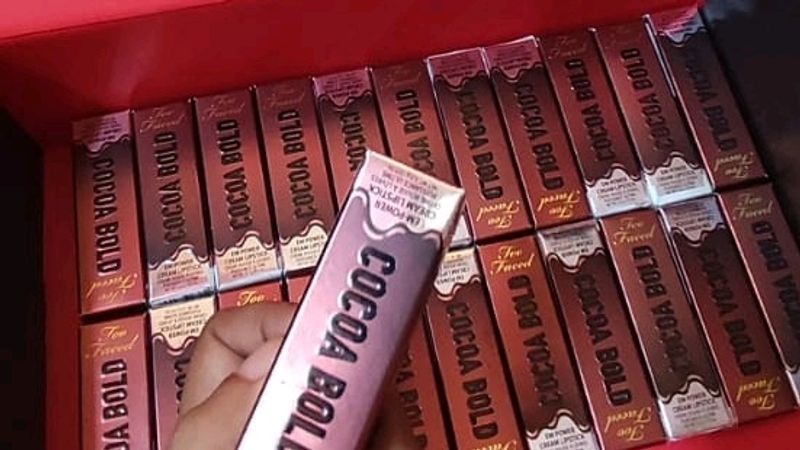 Too Faced Lipstick