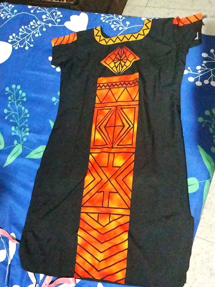 KURTI + SALWAR