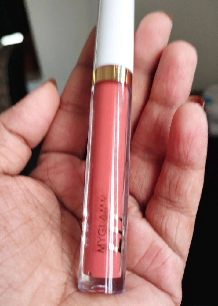 MyGlamm LIT liquid Matte Lipstick