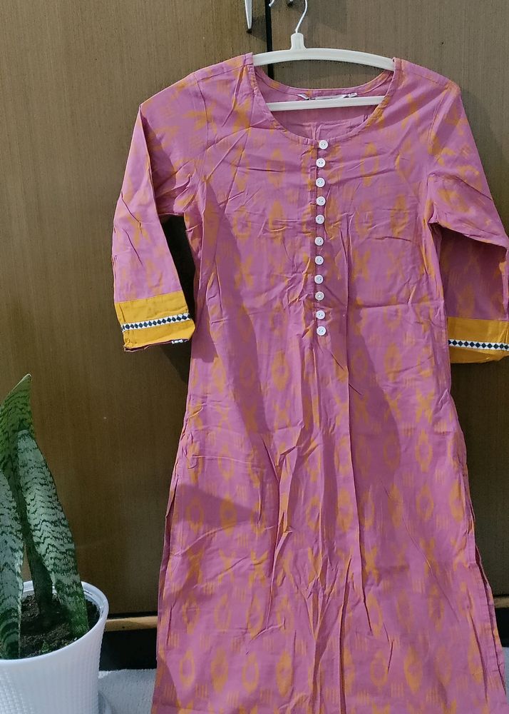 Kurta 💞💞💞 Length 40 Inch