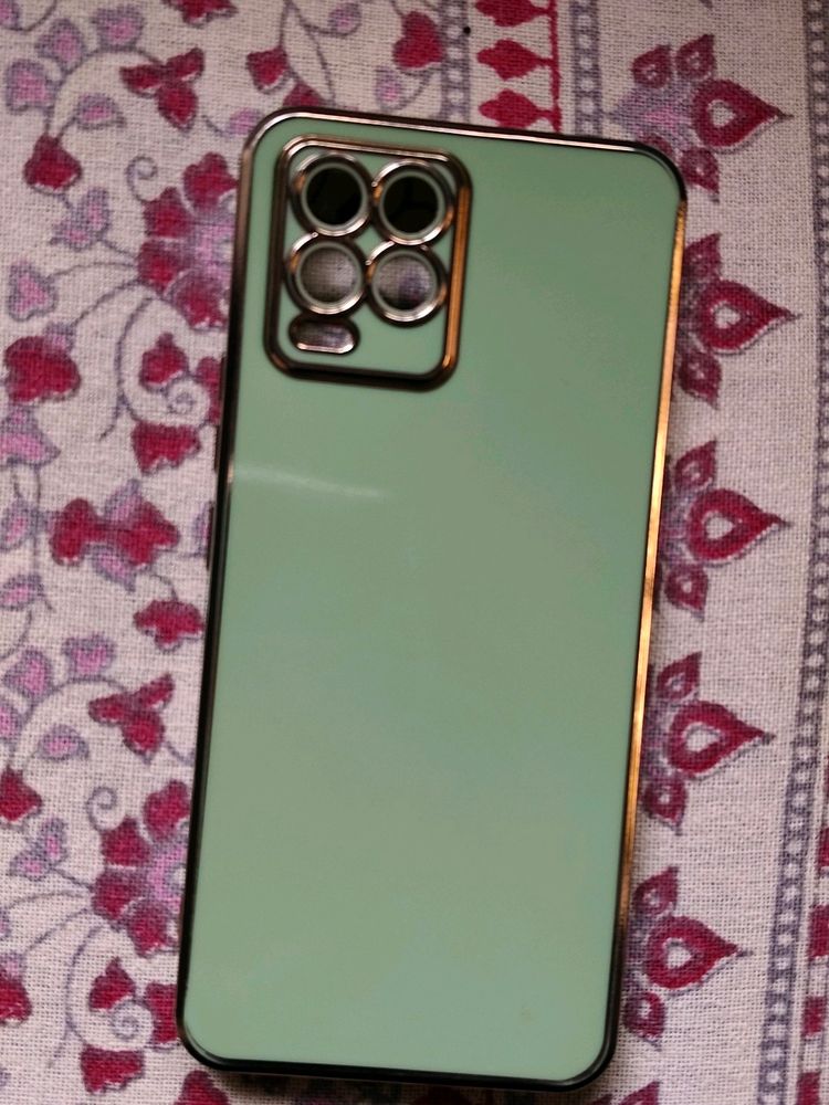 REALME 8 Back Cover