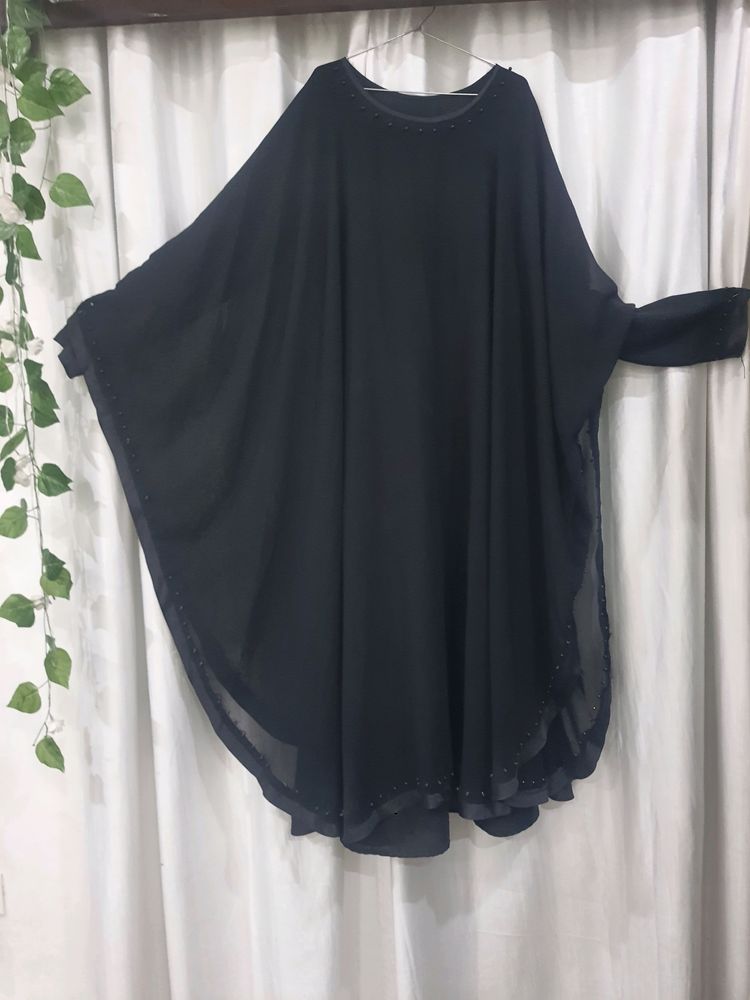 Captan Burka Black