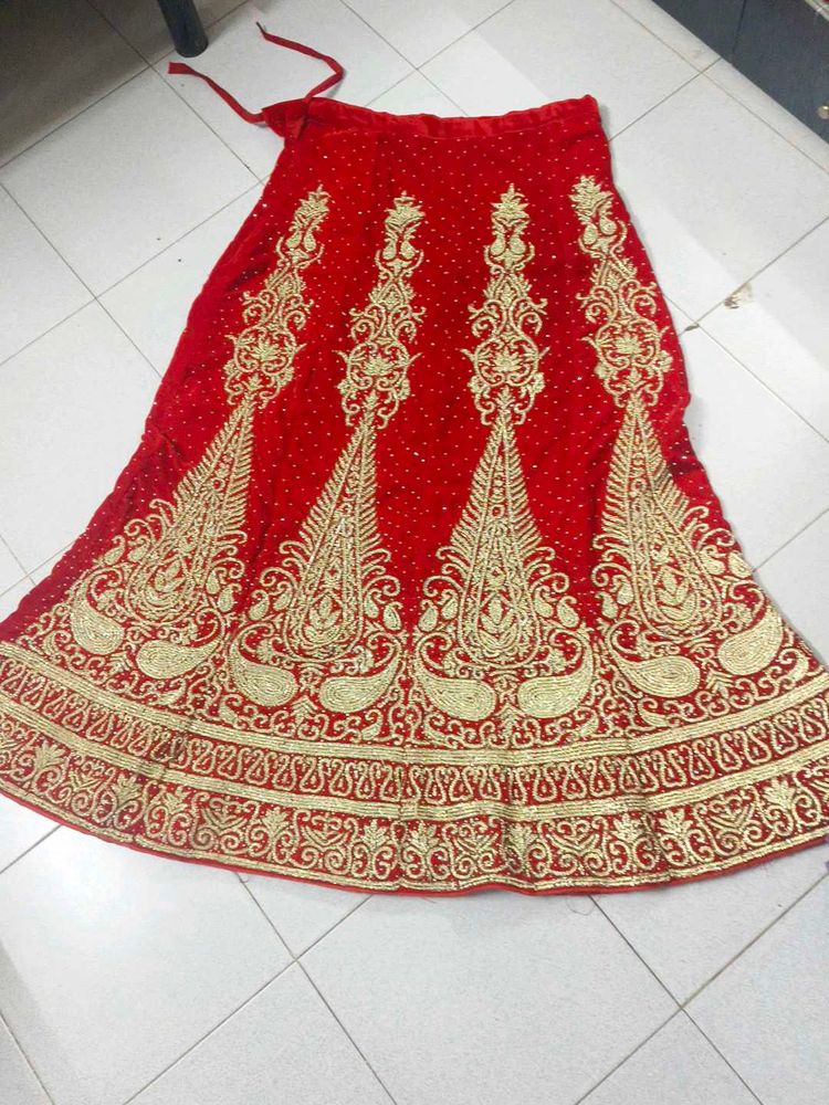 So Nice Wedding Lehenga