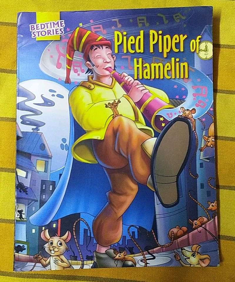 Pied Piper Of Hamelin