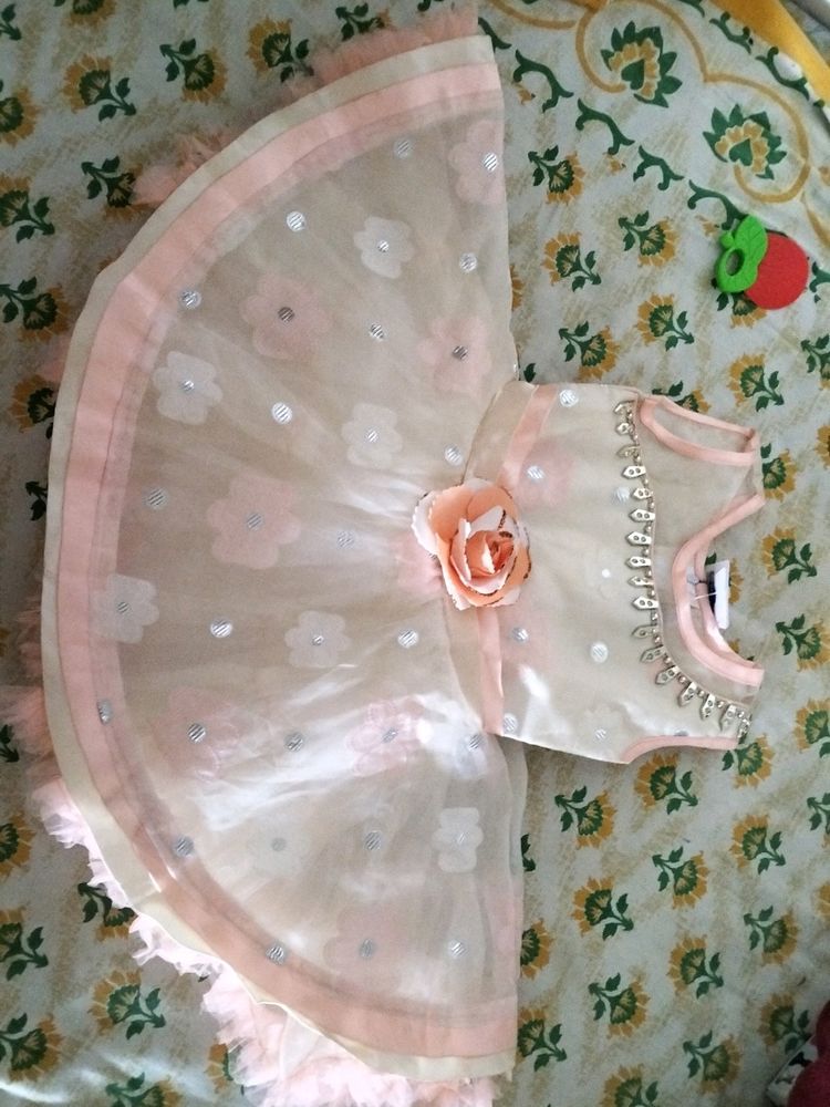 New Baby Girl Frock