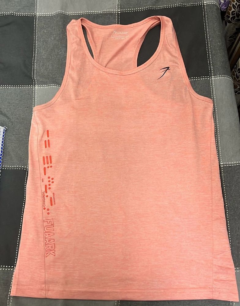 Fuaark gym vest