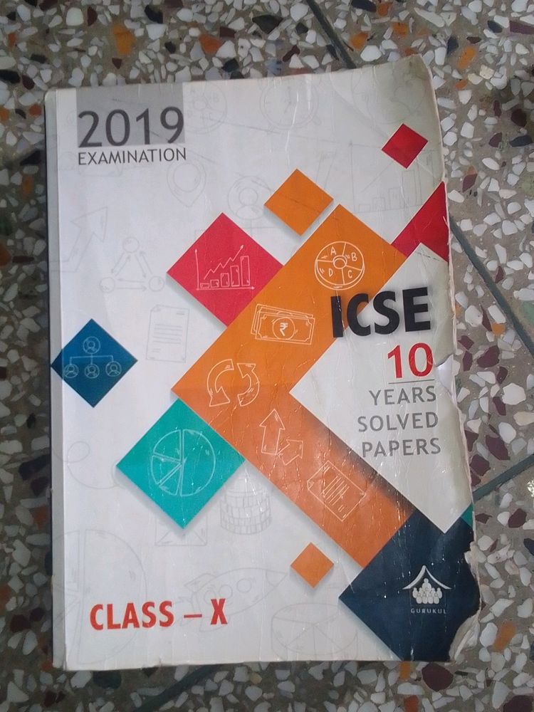 ICSE Past 10 Years Solved Papers