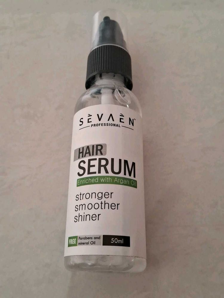 Seven Professional Hair Serum