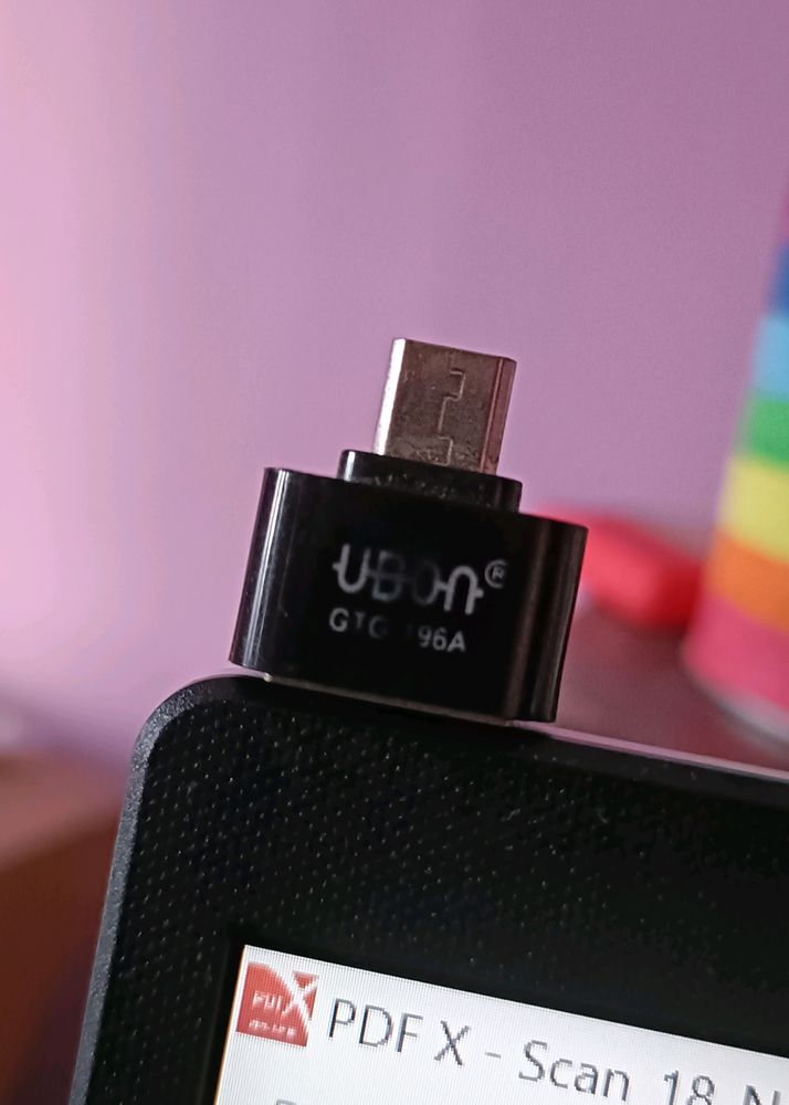 OTG Adapter (Type B)