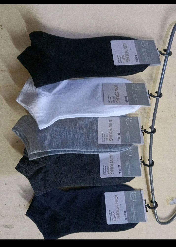 Mens Ankle Socks