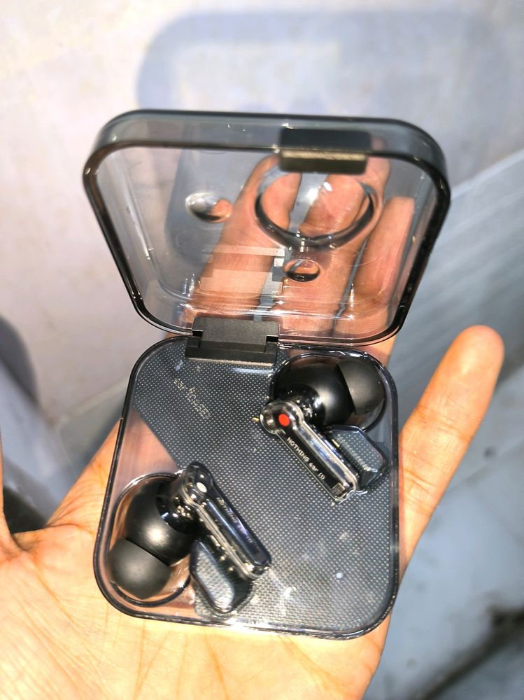 Nothing ear (1) Wireless Earbuds ANC Almost New