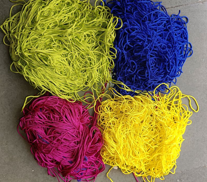 4 Color Nylon Thread Bundles