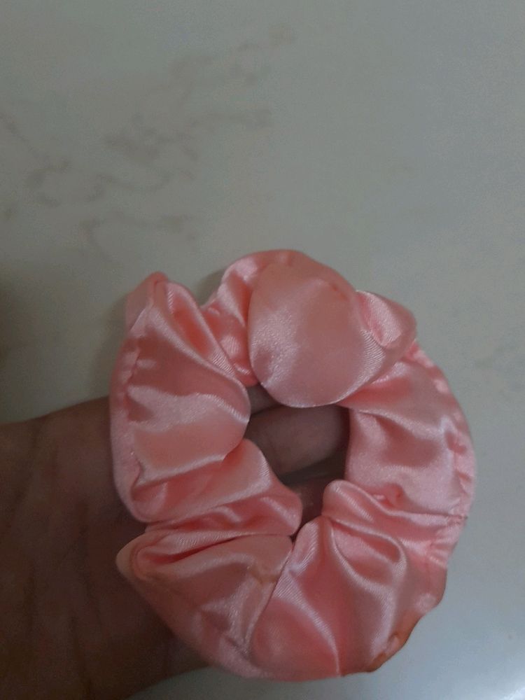Pack Of 5 Scrunchies