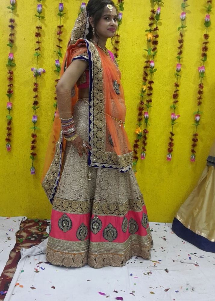 lehnga choli