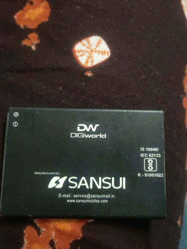 Like New Battery