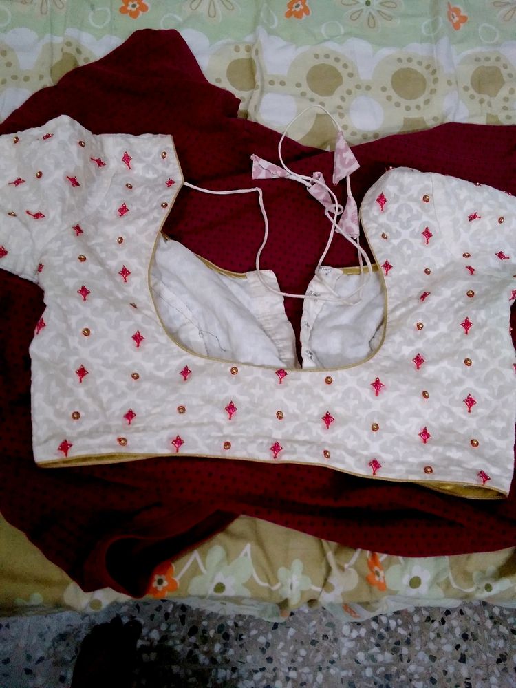 New Not Used Blouse For Donation