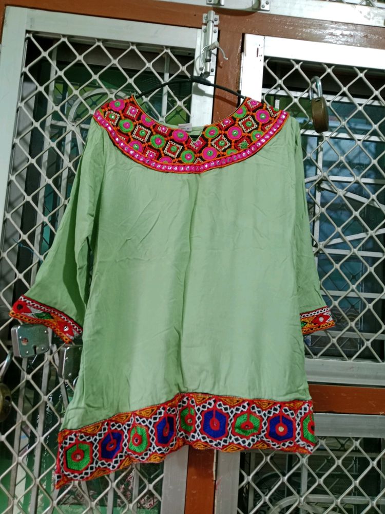 Jaipuri Kurti