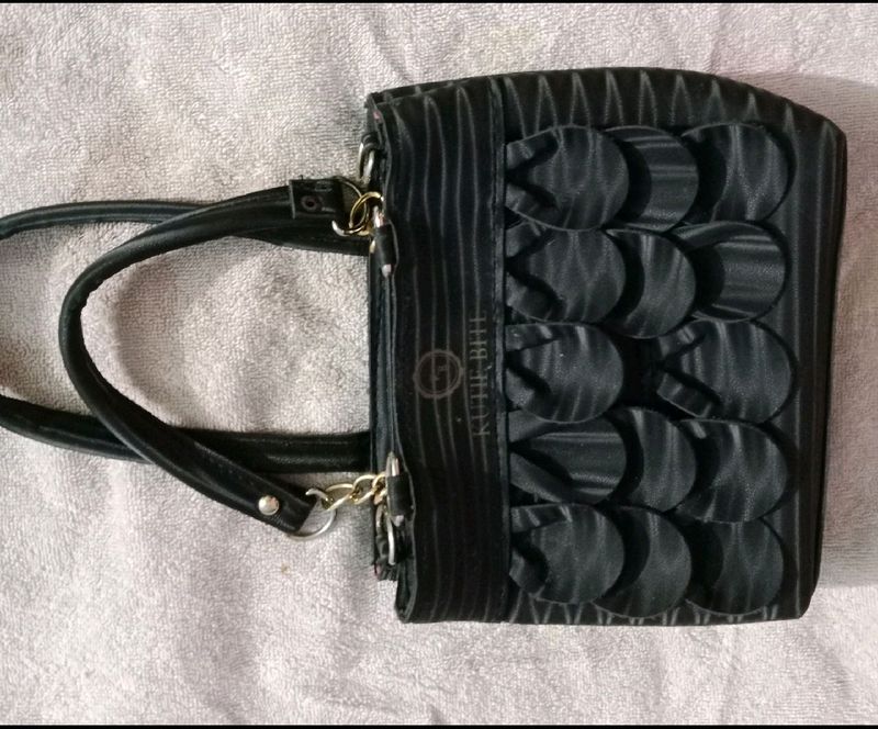 Beautiful Black Sling Bag