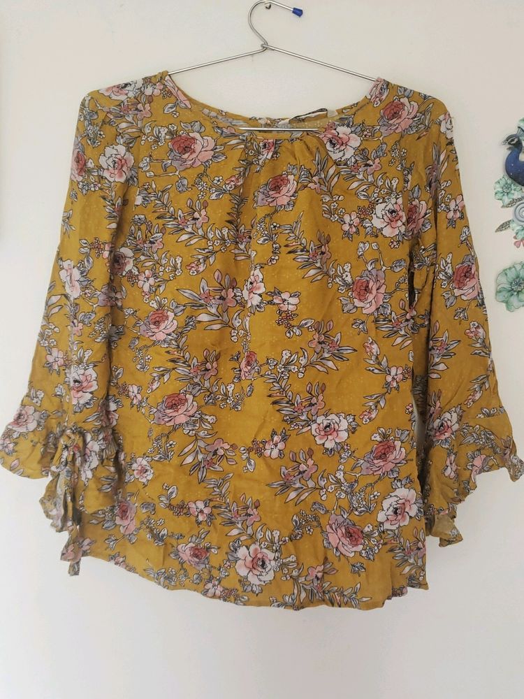 Rose Tunic