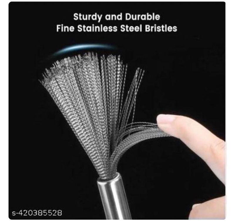 Stainless Steel Cleaning Brush