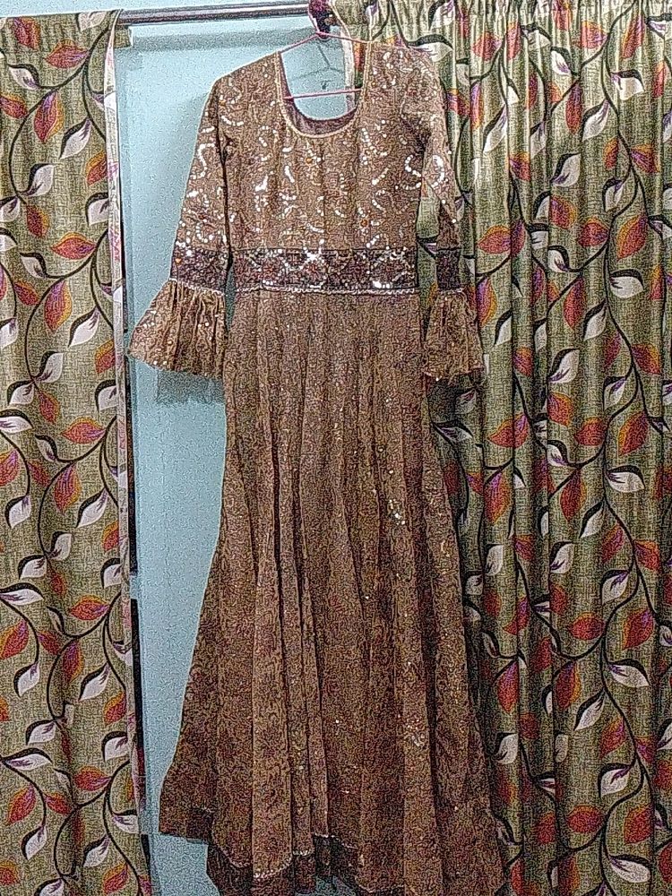 Ethnic Gown