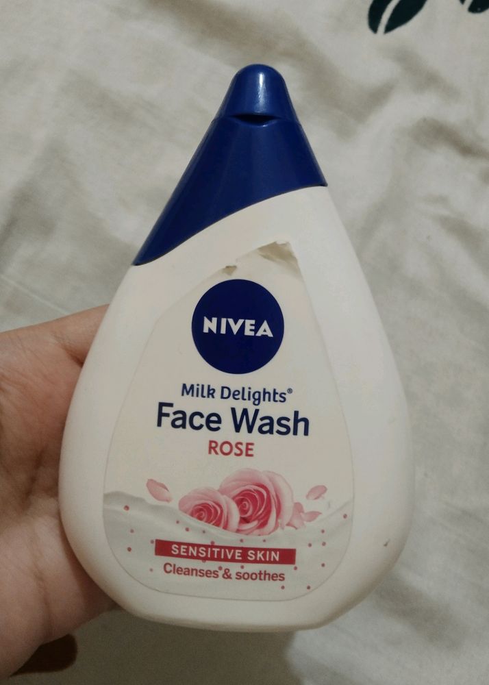 Nivea Face Wash