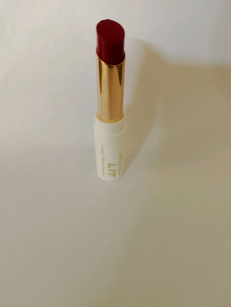 Myglam Red Lipstick