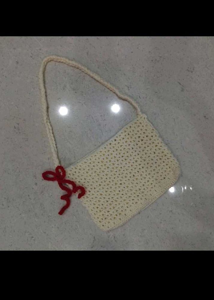 Handmade Crochet Bag