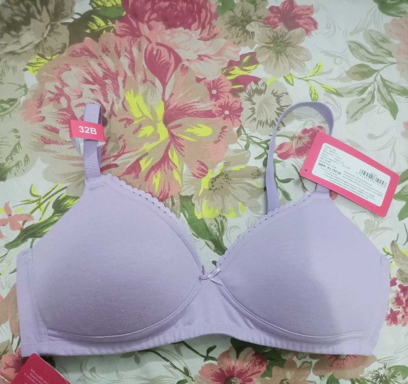 Rosaline Padded Brand New Bra