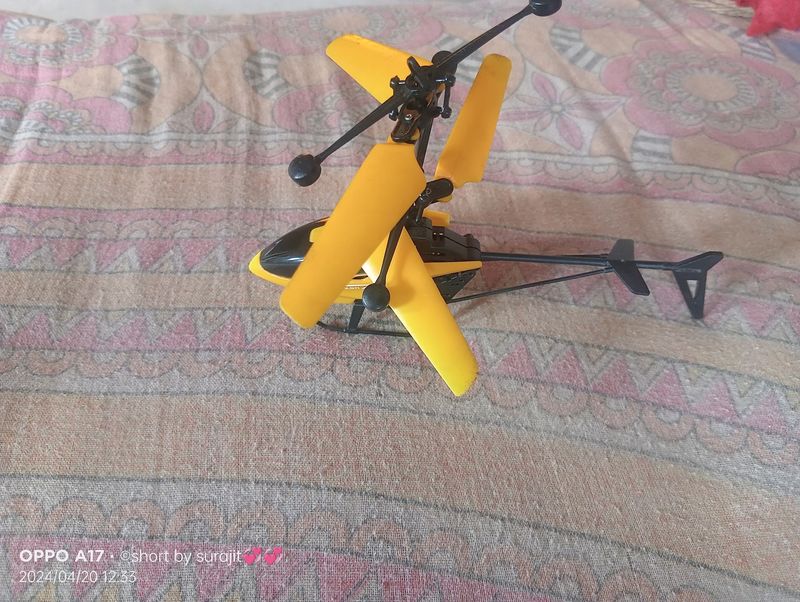 Remote Control Helicopter