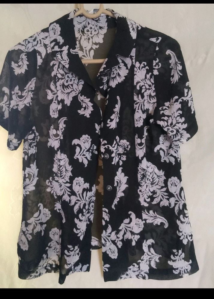 Floral Shirt