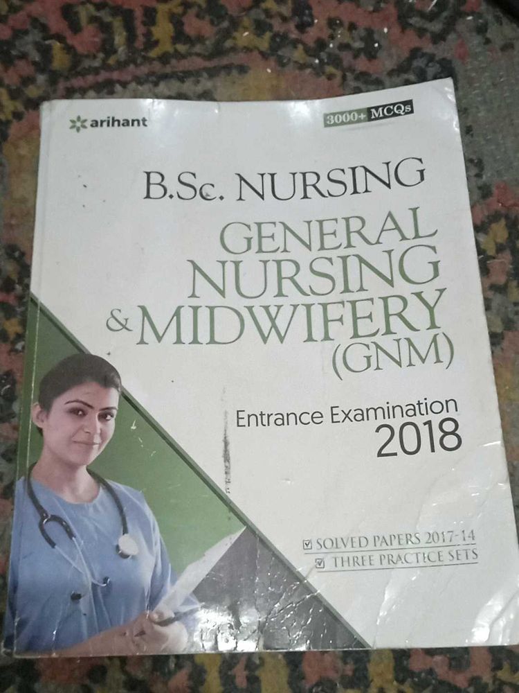 Nursing Exam Book