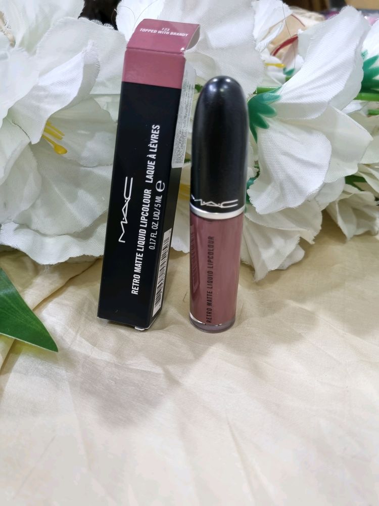 Mac Liquid Lipstick