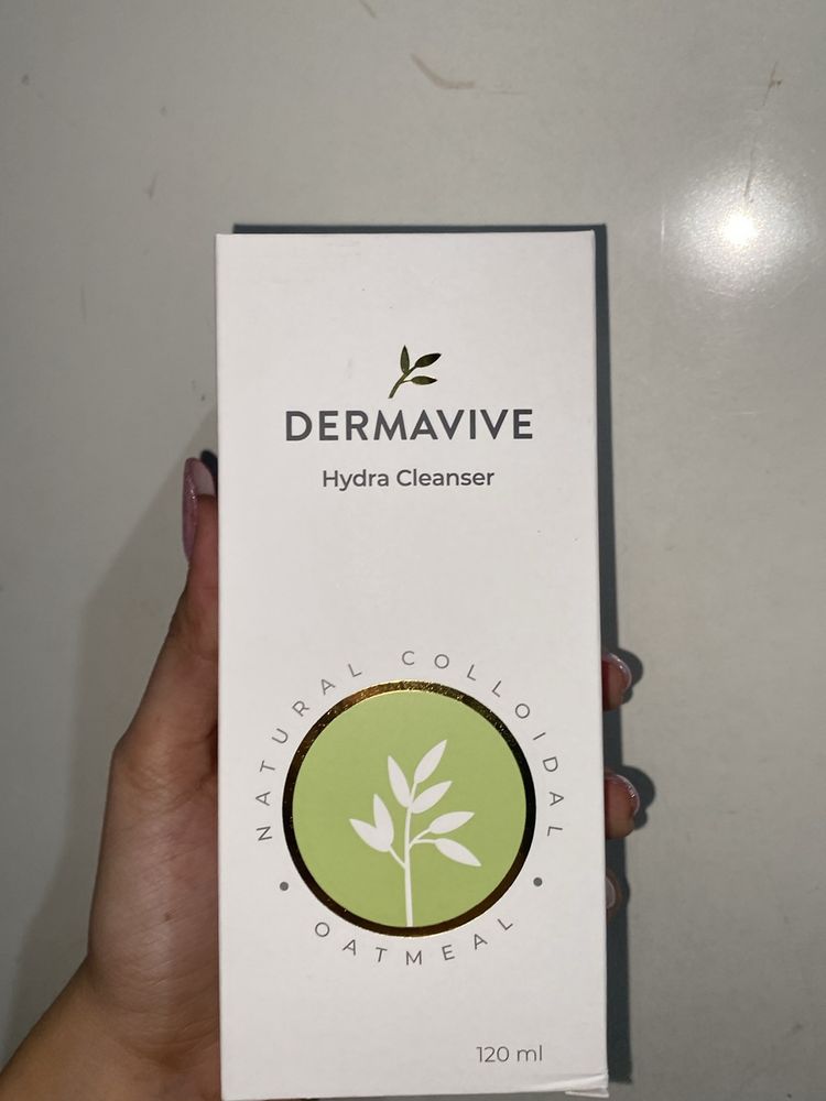 Dermavive Hydra Cleanser