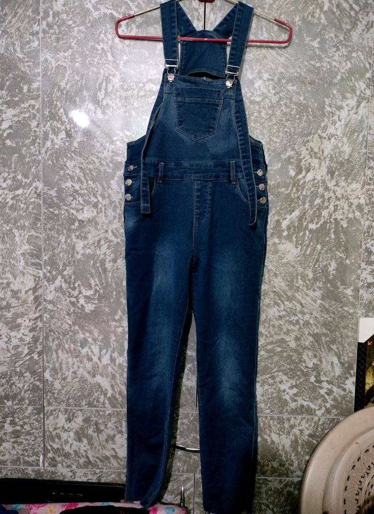 Women Dungaree